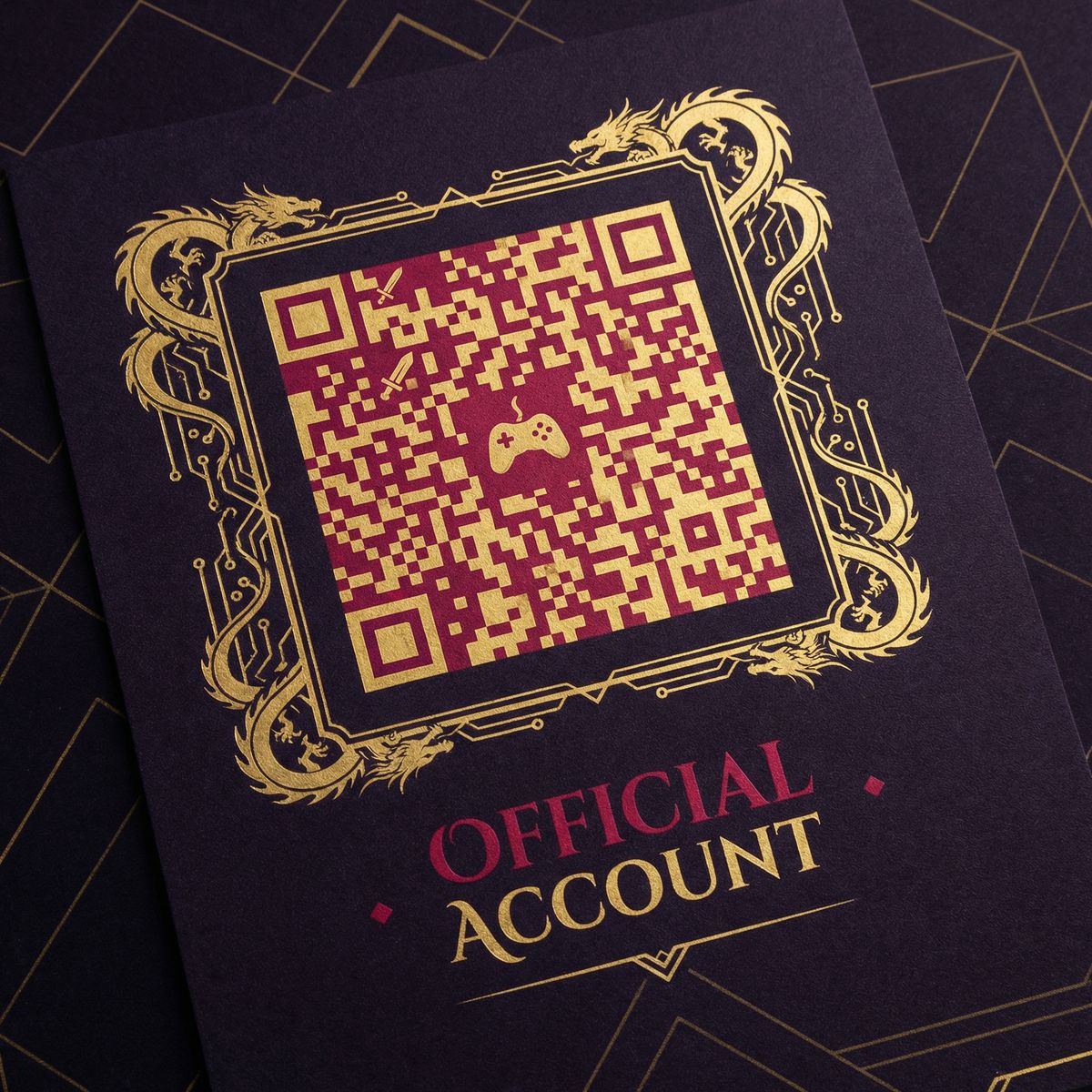小小绘公众号二维码